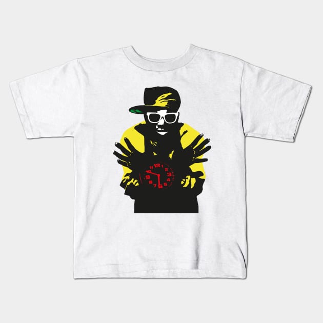 Flavor Flav Kids T-Shirt by ProductX